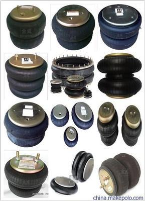 供應(yīng)廣州金威W02-358-5000氣囊/空氣彈簧減振墊 高性能汽車(chē)減震解決方案